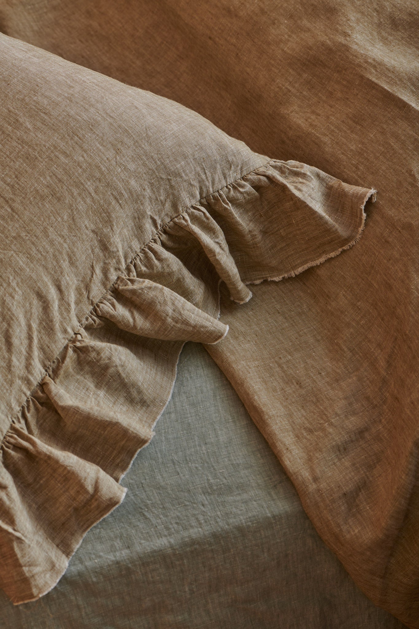 Pillowcase Sets - Moss
