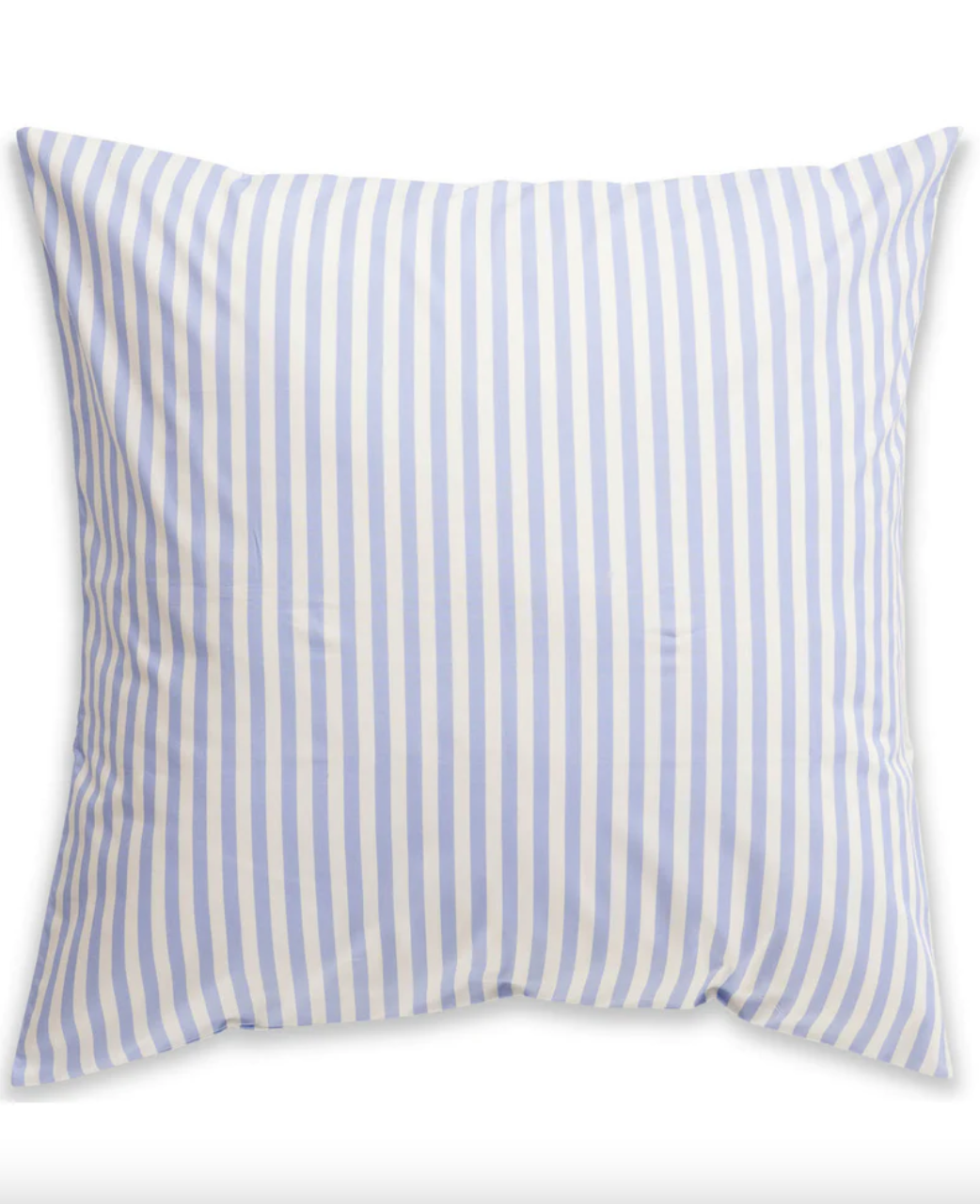 Organic Cotton Pillowcase - Seaside Stripe