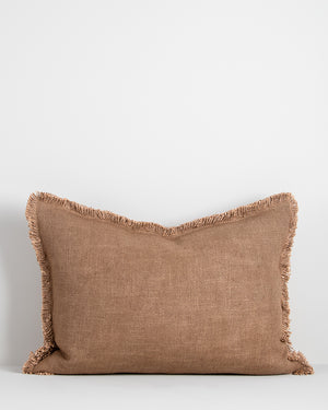 Dover Cushion - Tan