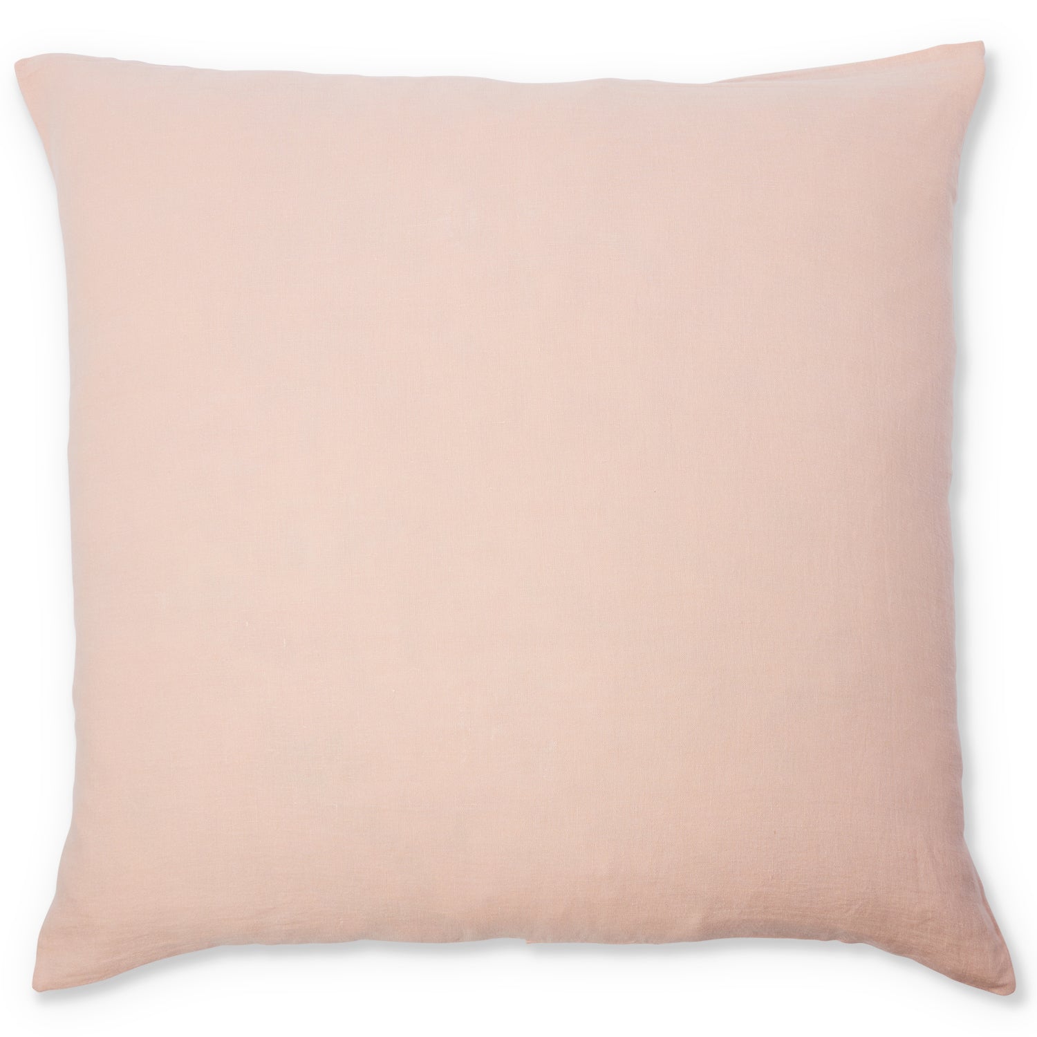 Staples Euro Linen Pillowcase - Rose