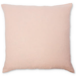 Staples Euro Linen Pillowcase - Rose
