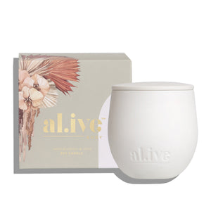 Soy Candle - Sweet Dewberry & Clove